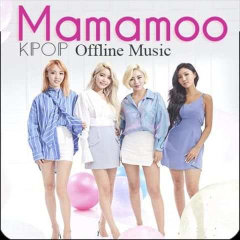 Mamamoo - Kpop Offline Music screenshot 2