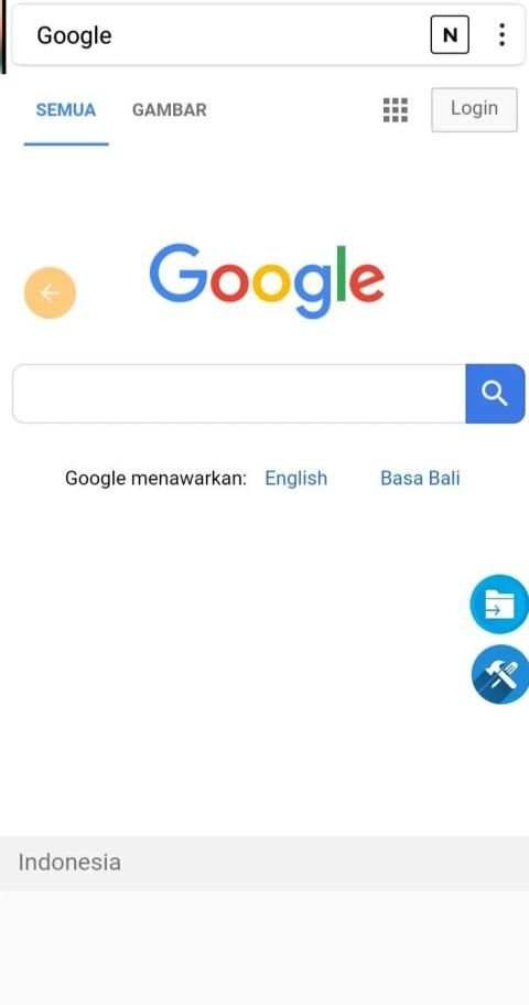 Browser Berita Viral screenshot 1