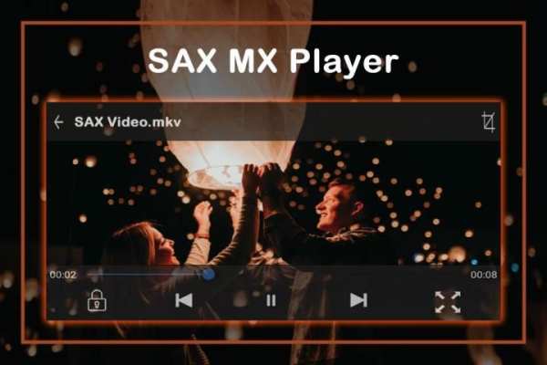 SAX MX Player – Video Player All Format स्क्रीनशॉट 2