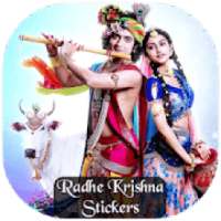 Radhe Krishna Stickers - Krishna WAStickerApps on 9Apps