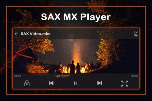 SAX MX Player – Video Player All Format स्क्रीनशॉट 3