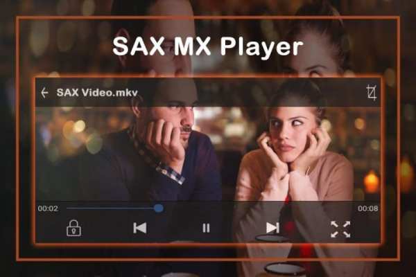 SAX MX Player – Video Player All Format स्क्रीनशॉट 1