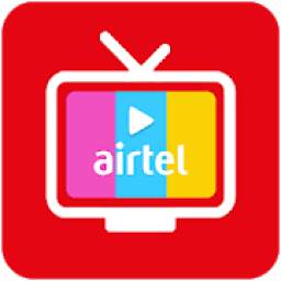 Airtel TV : Live TV, News, Movies, TV Shows Guide