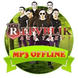 Lagu Republik Band Offline icon
