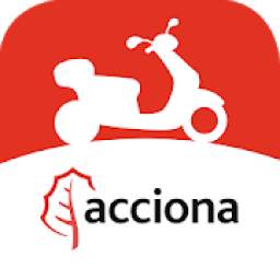 ACCIONA Mobility - Motorbikes and kick scooters