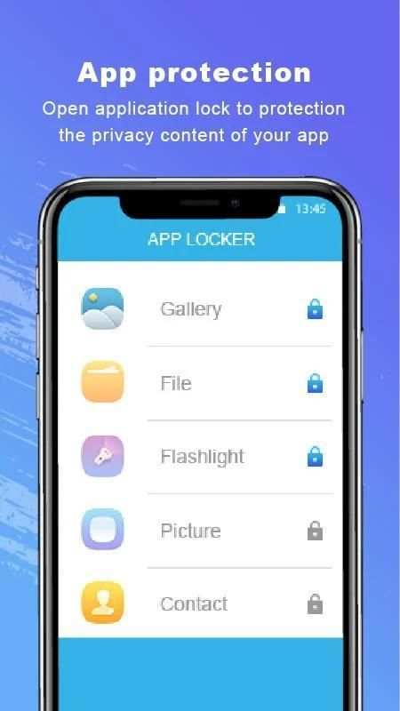 Smart Locker स्क्रीनशॉट 1