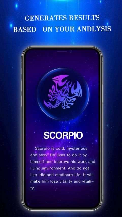 Horoscope, Palmistry & Tarot Reading screenshot 4
