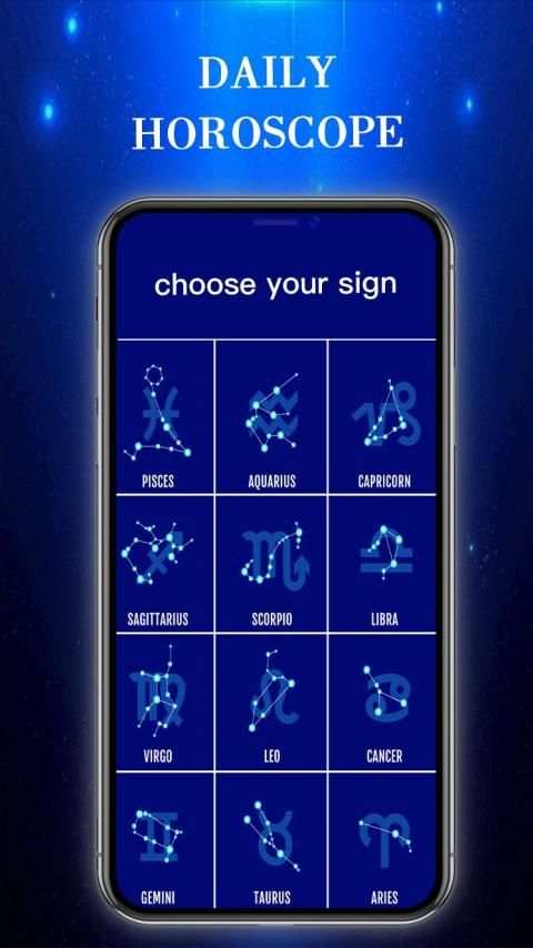 Horoscope, Palmistry & Tarot Reading screenshot 1