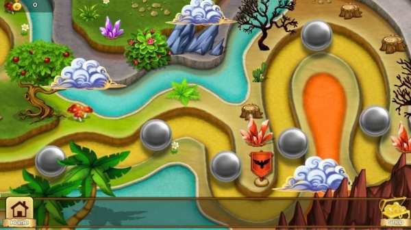 FIGHTER MONKEY KING The Jungle Warrior screenshot 3