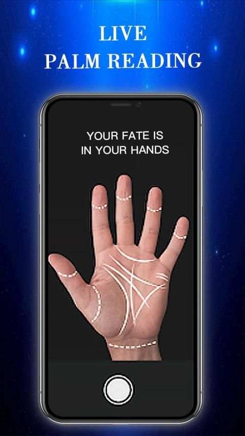 Horoscope, Palmistry & Tarot Reading screenshot 2