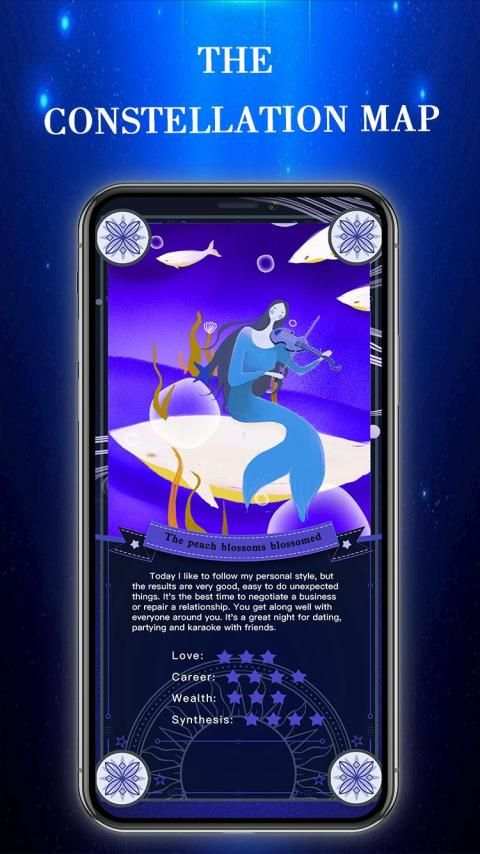 Horoscope, Palmistry & Tarot Reading screenshot 3