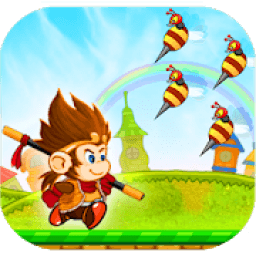 FIGHTER MONKEY KING The Jungle Warrior icon
