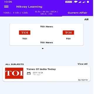 Learning App - All in one screenshot 3