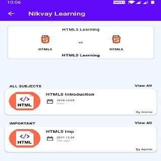 Learning App - All in one screenshot 1