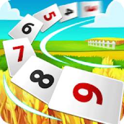 Solitaire Card:Harvest Journey