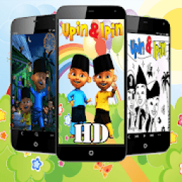 Upin Ipin Wallpapers icon
