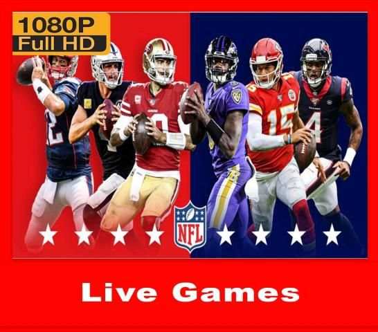 Stream Live Football NFL for Free screenshot 1