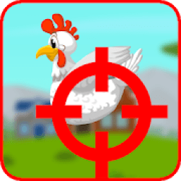 Chicken Hunt आइकन