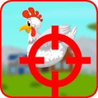 Chicken Hunt