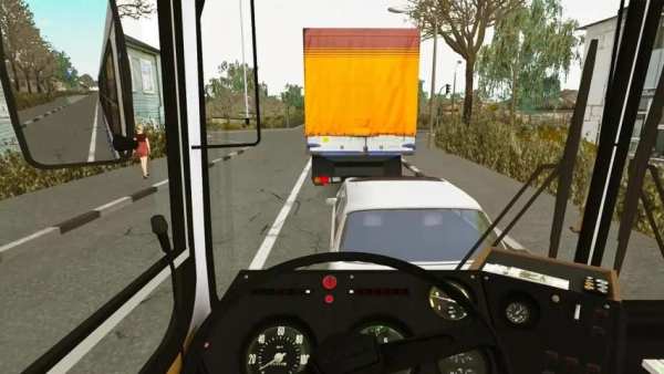 Ultimate Indonesia Bus Simulator Game Free:Top Bus screenshot 10