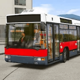 ikon Ultimate Indonesia Bus Simulator Game Free:Top Bus