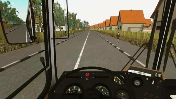 Ultimate Indonesia Bus Simulator Game Free:Top Bus screenshot 1