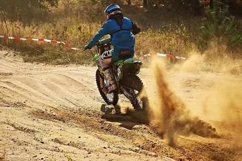 Motocross Racing Wallpaper screenshot 7