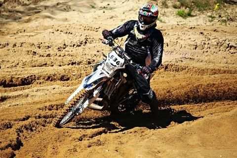 Motocross Racing Wallpaper screenshot 6