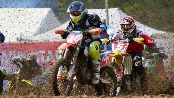 Motocross Racing Wallpaper screenshot 3