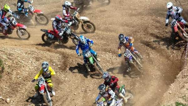 Motocross Racing Wallpaper screenshot 4