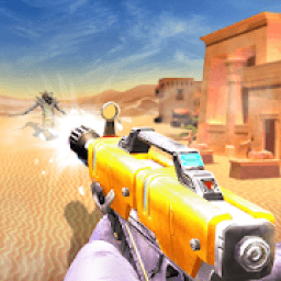 Alien Attack: Shooting Game 3D आइकन