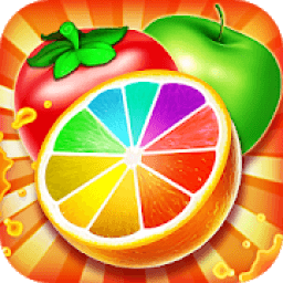 Juicy Fruit Candy Blast आइकन