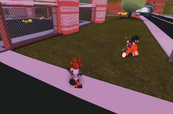 Obby Escape Run Fun screenshot 1