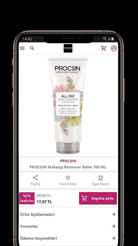 PROCSIN screenshot 3