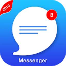Messenger : Free For Messages, Text & Chat