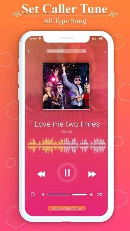 Set Jio Music : Caller Tune 2020 Free स्क्रीनशॉट 2
