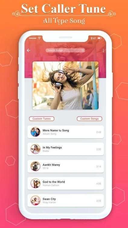 Set Jio Music : Caller Tune 2020 Free स्क्रीनशॉट 1