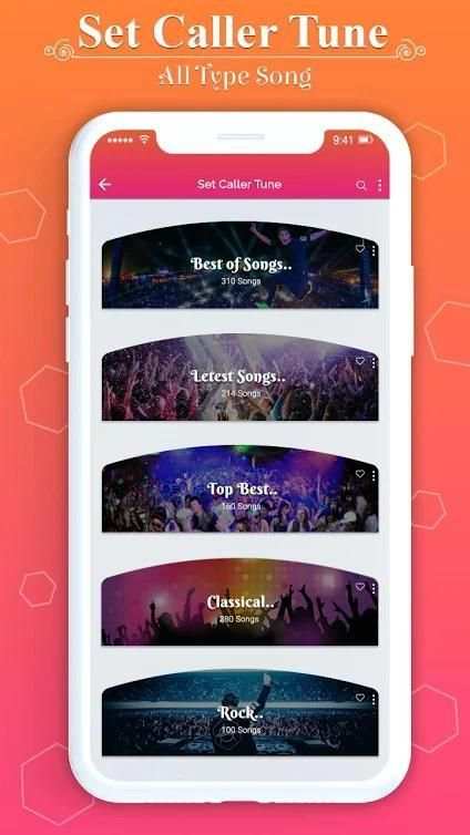 Set Jio Music : Caller Tune 2020 Free स्क्रीनशॉट 3