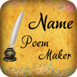 My Name Poem Maker - My Name Meaning आइकन