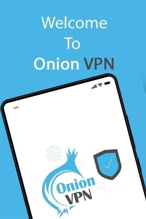 Onion VPN screenshot 5