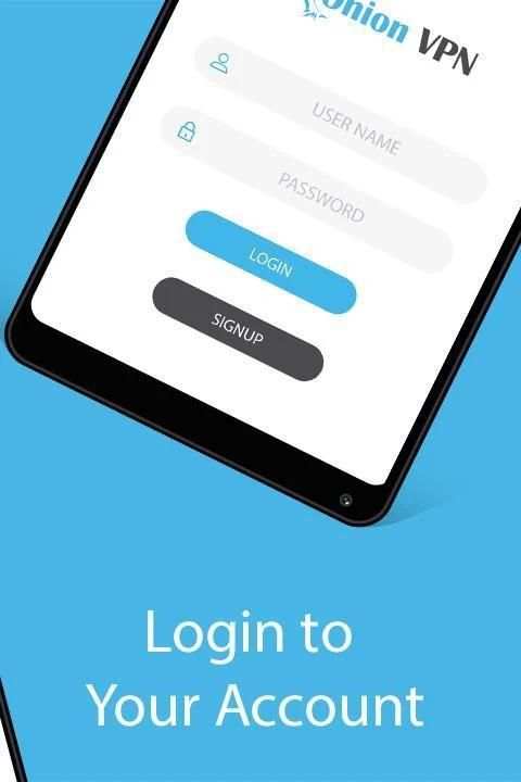 Onion VPN screenshot 4