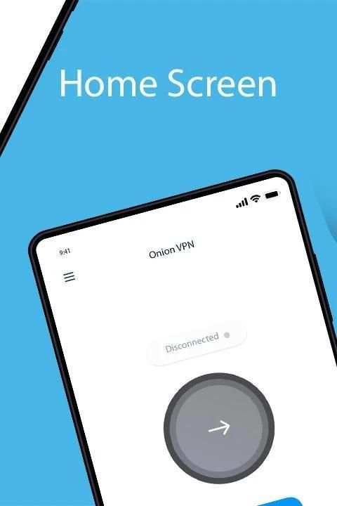 Onion VPN screenshot 3