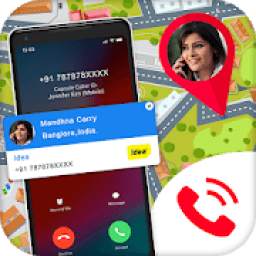 Mobile Caller ID Location Tracker & Call Blocker