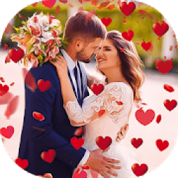 Love Effect Video Maker आइकन