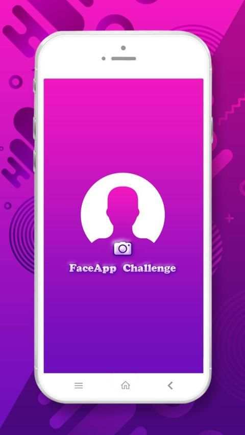 FaceApp Challenge screenshot 4