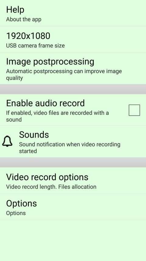 new Chinese Endoscope screenshot 5