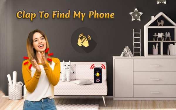 Clap To Find My Phone स्क्रीनशॉट 3