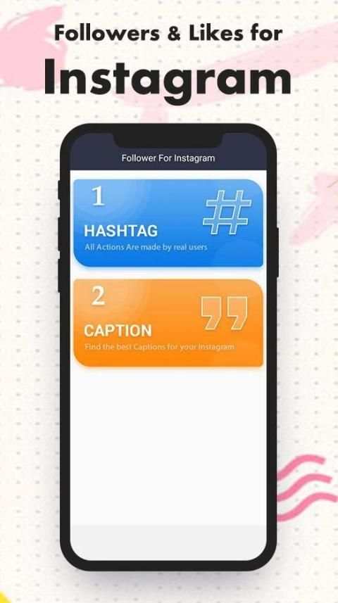 Like + Follower For Instagram screenshot 5
