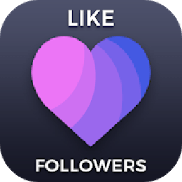 Like + Follower For Instagram आइकन