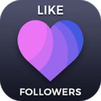 Like + Follower For Instagram